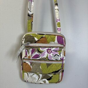 Vera Bradley Portobello Road Crossbody
